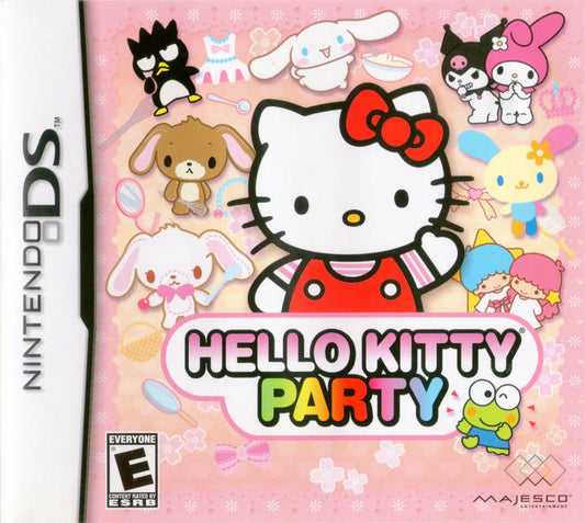 Hello Kitty Party (Complete) (used)