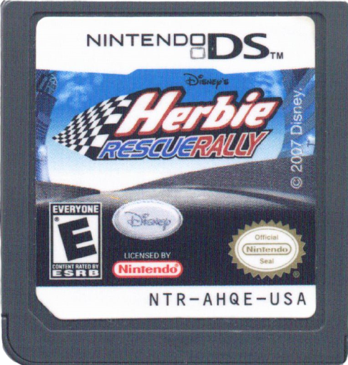 Herbie Rescue Rally (Complete) (used)