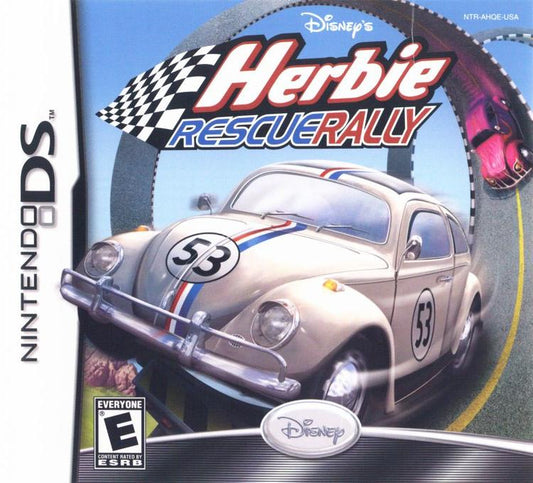 Herbie Rescue Rally (Complete) (used)