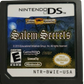 Hidden Mysteries: Salem Secrets (Complete) (used)