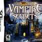 Hidden Mysteries: Vampire Secrets (Complete) (used)