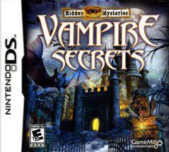 Hidden Mysteries: Vampire Secrets (Complete) (used)