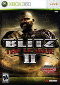 Blitz The League II (Complete) (used)