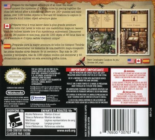 Hidden Objects: Mystery Stories (Complete) (used)