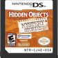 Hidden Objects: Mystery Stories (Complete) (used)