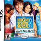 High School Musical 2 Work This Out (Complete) (used)