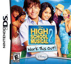 High School Musical 2 Work This Out (Complete) (used)