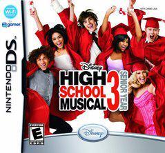 High School Musical 3 Senior Year (Complete) (used)