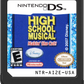 High School Musical Making the Cut (Complete) (used)