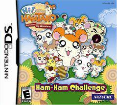 Hi! Hamtaro Ham-Ham Challenge (Complete) (used)