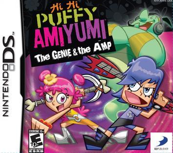 Hi Hi Puffy Ami Yumi The Genie & The Amp (Complete) (used)