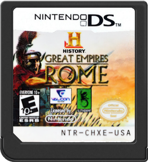 History's Great Empires: Rome (Complete) (used)