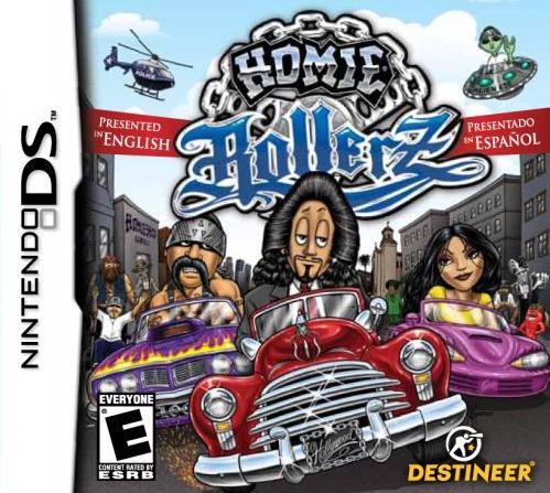 Homie Rollerz (Complete) (used)