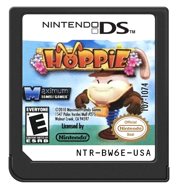 Hoppie (Complete) (used)