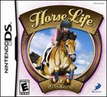 Horse Life (Complete) (used)