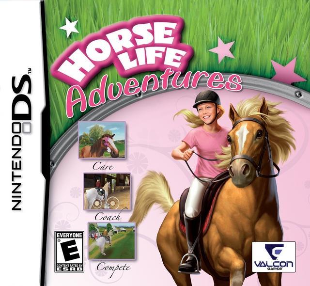 Horse Life Adventures (Complete) (used)