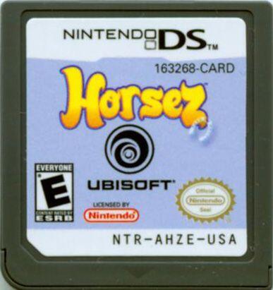 Horsez (Complete) (used)