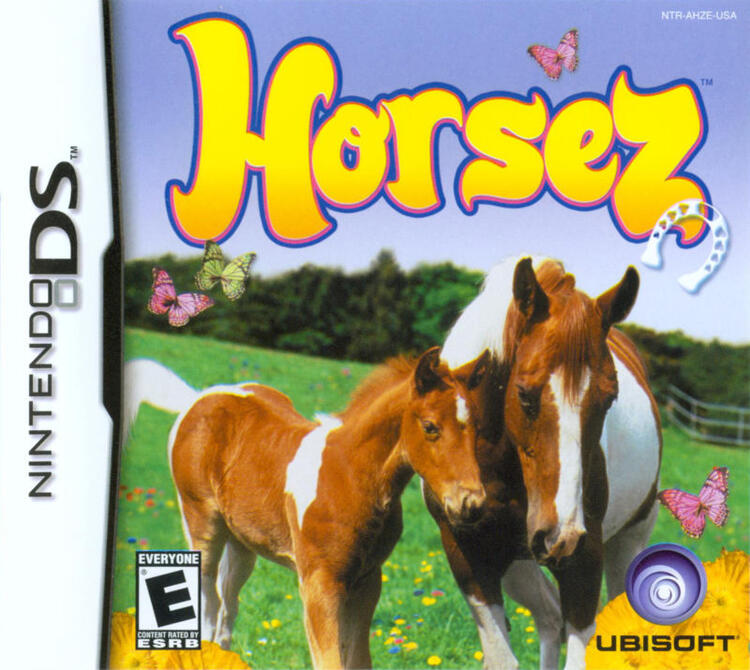 Horsez (Complete) (used)