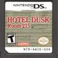 Hotel Dusk Room 215 (Complete) (used)