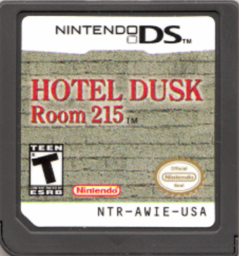 Hotel Dusk Room 215 (Complete) (used)