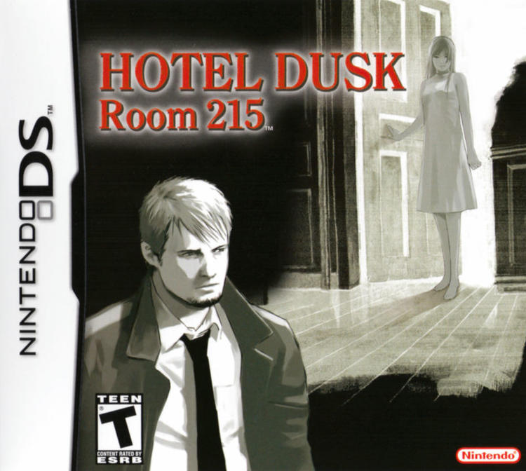 Hotel Dusk Room 215 (Complete) (used)