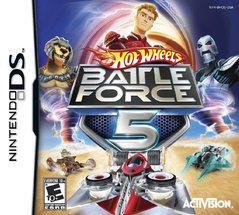Hot Wheels Battle Force 5 (Complete) (used)