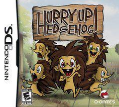 Hurry Up Hedgehog (Complete) (used)