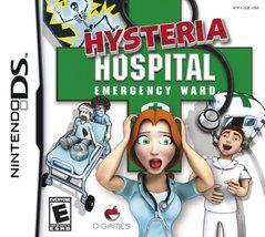 Hysteria Hospital: Emergency Ward (Complete) (used)