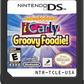 iCarly: Groovy Foodie (Complete) (used)