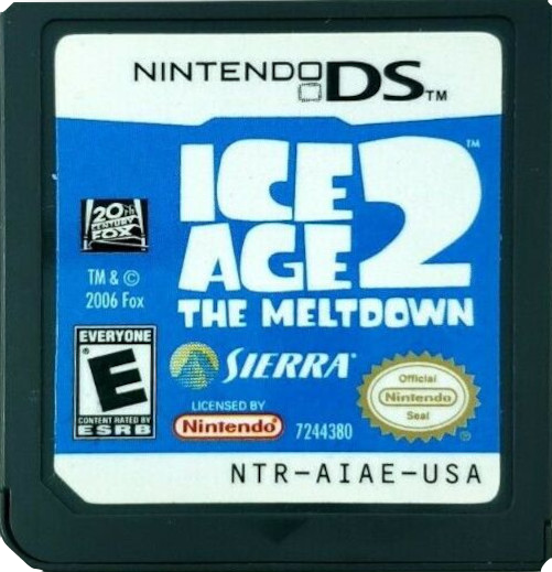 Ice Age 2 The Meltdown (Complete) (used)
