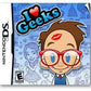 I Heart Geeks (Complete) (used)