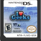 I Heart Geeks (Complete) (used)