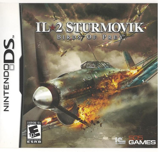 IL-2 Sturmovik: Birds of Prey (Complete) (used)