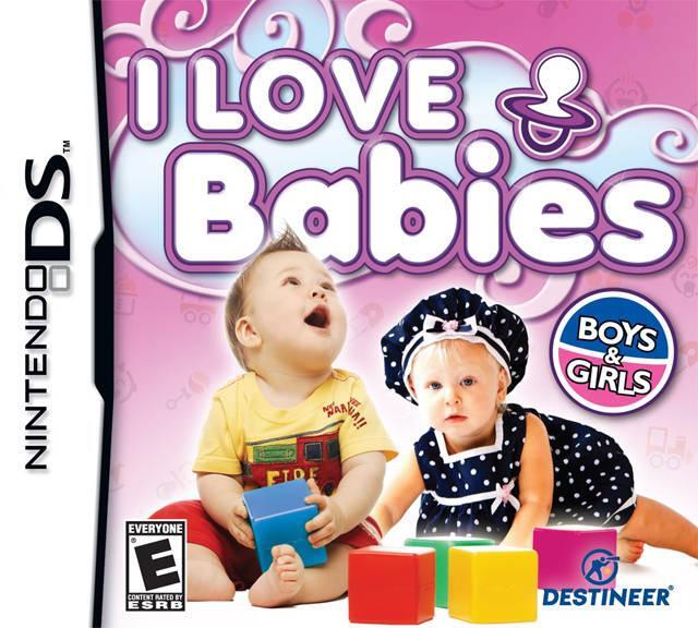 I Love Babies (Complete) (used)