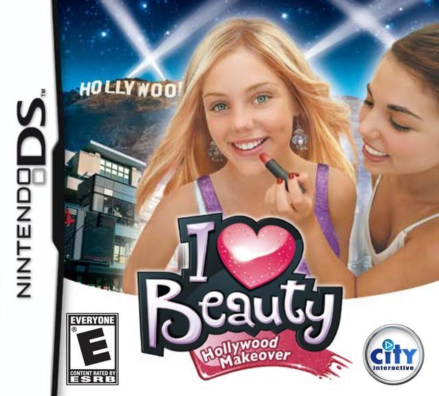 I Love Beauty Hollywood Makeover (Complete) (used)