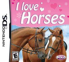 I Love Horses (Complete) (used)