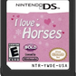 I Love Horses (Complete) (used)
