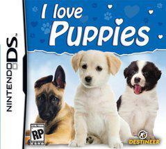 I Love Puppies (Complete) (used)