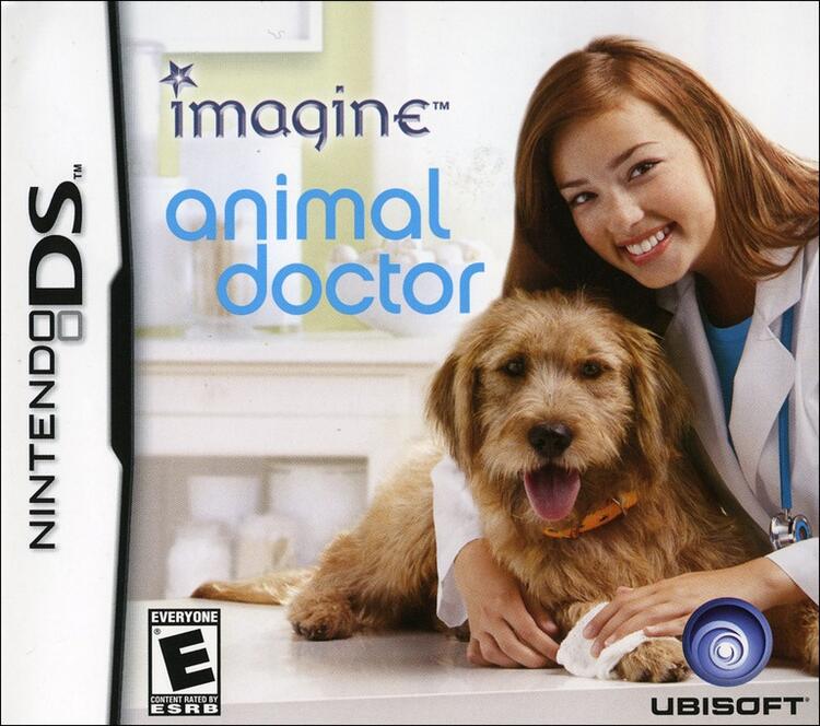 Imagine Animal Doctor (Complete) (used)