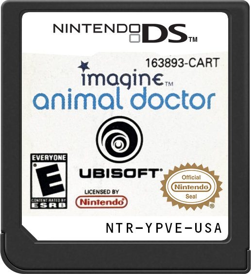 Imagine Animal Doctor (Complete) (used)