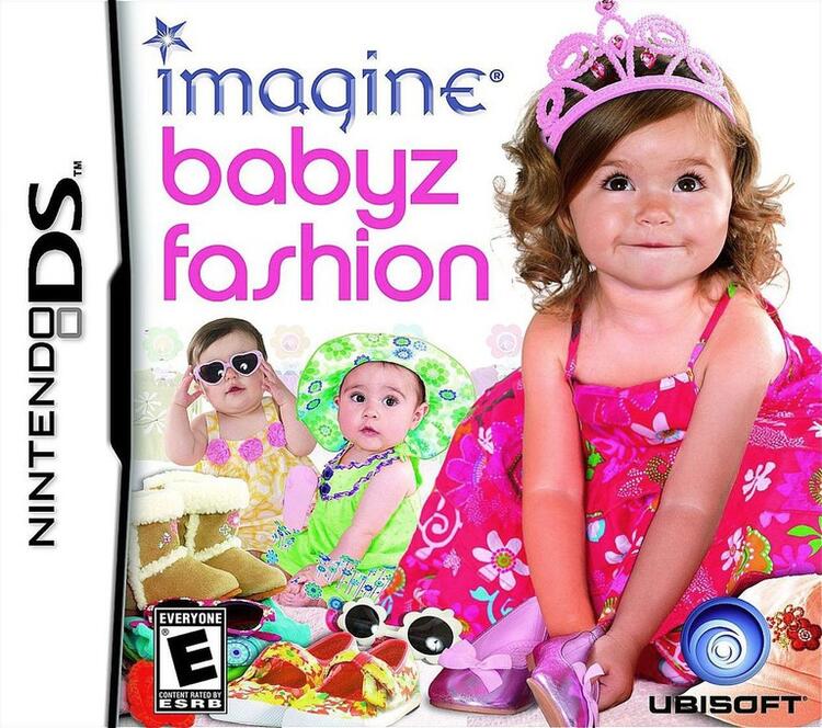 Imagine Babyz Fashion (Complete) (used)