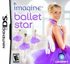 Imagine Ballet Star (Complete) (used)