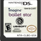 Imagine Ballet Star (Complete) (used)