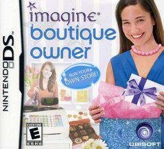 Imagine Boutique Owner (Complete) (used)