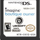 Imagine Boutique Owner (Complete) (used)