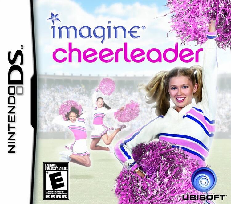 Imagine Cheerleader (Complete) (used)