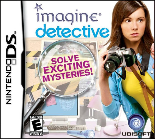 Imagine Detective (Complete) (used)