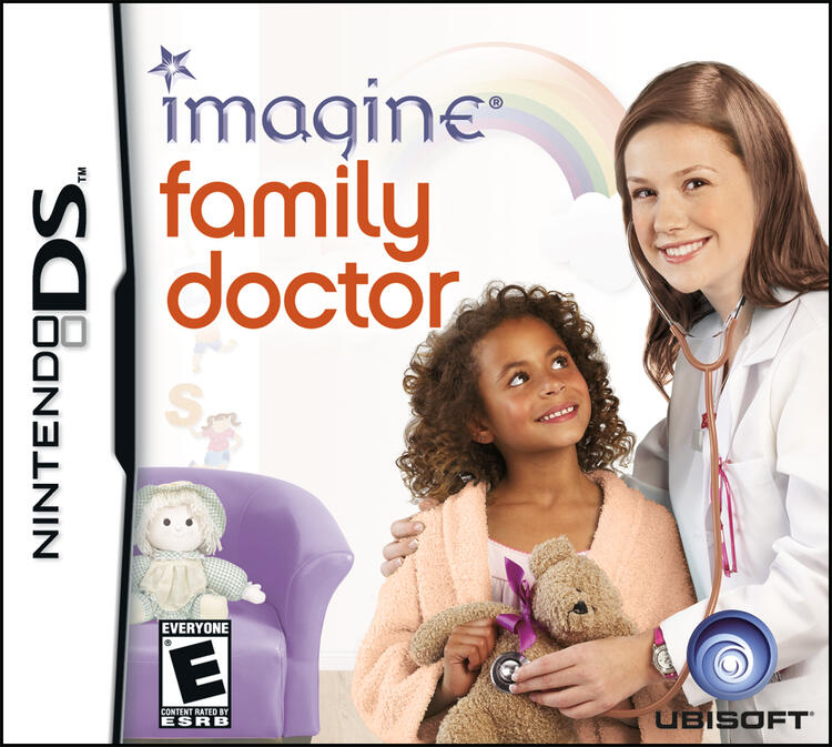 Imagine Family Doctor (Complete) (used)
