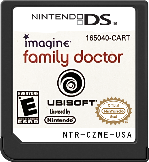 Imagine Family Doctor (Complete) (used)