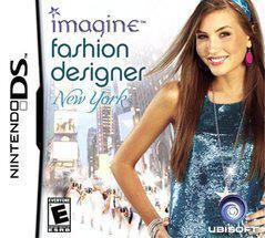 Imagine Fashion Designer New York (Complete) (used)